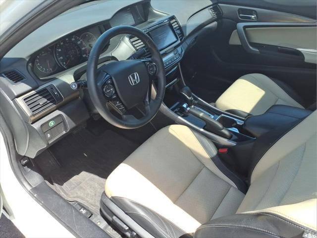 2017 Honda Accord EX-L