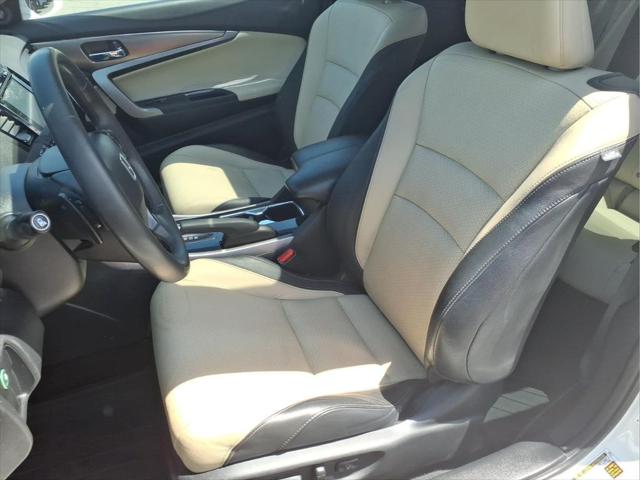 2017 Honda Accord EX-L