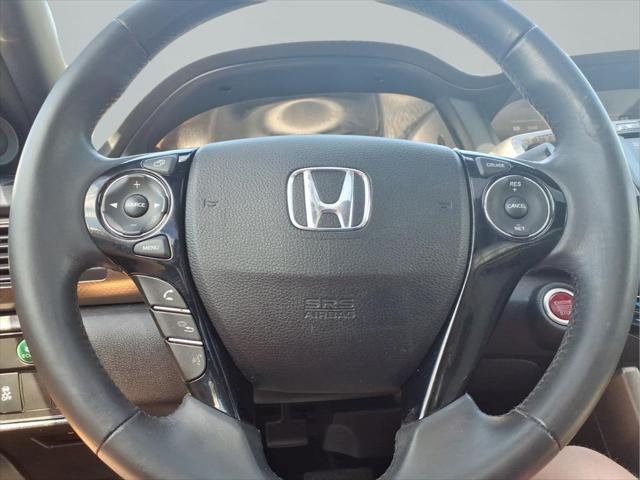 2017 Honda Accord EX-L