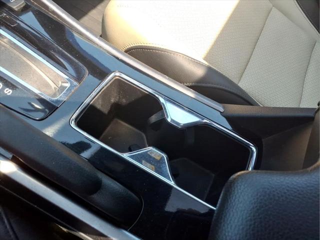 2017 Honda Accord EX-L