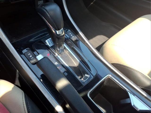 2017 Honda Accord EX-L