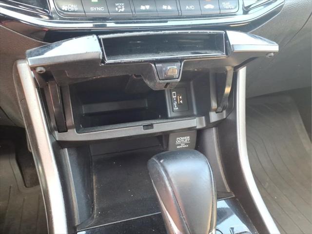 2017 Honda Accord EX-L