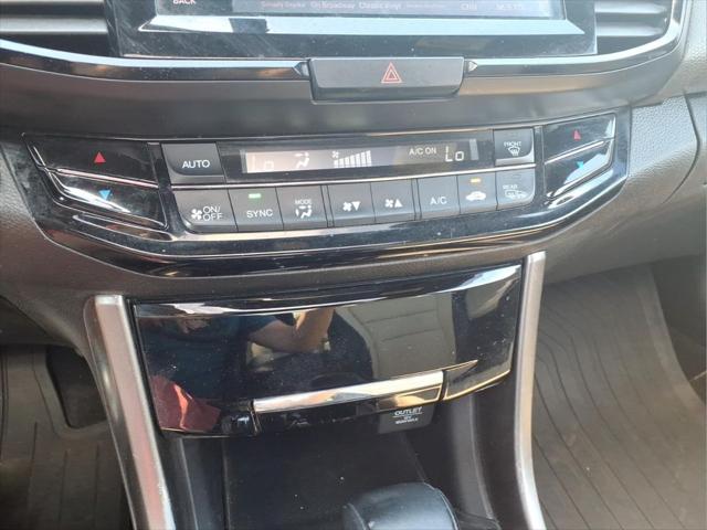 2017 Honda Accord EX-L