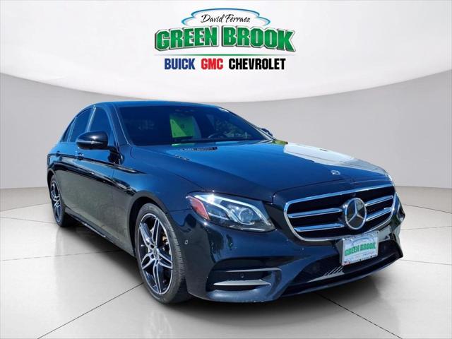 2020 Mercedes-Benz E 350 4MATIC for sale in Green Brook, NJ