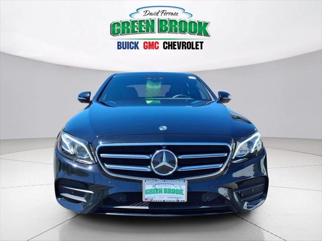 2020 Mercedes-Benz E 350 4MATIC