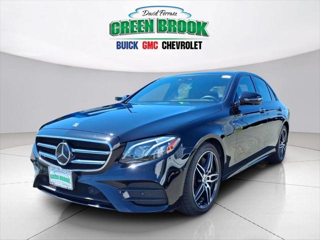 2020 Mercedes-Benz E 350 4MATIC