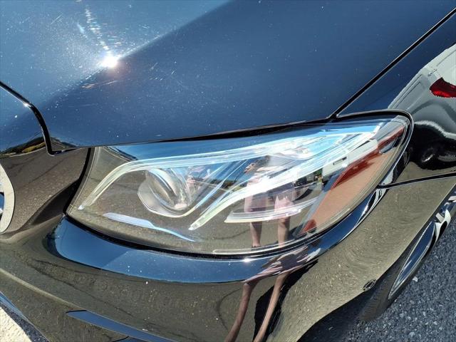 2020 Mercedes-Benz E 350 4MATIC