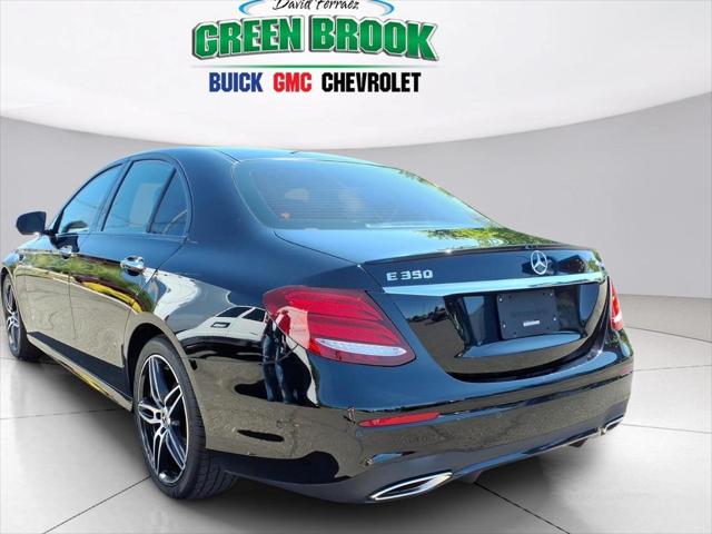 2020 Mercedes-Benz E 350 4MATIC