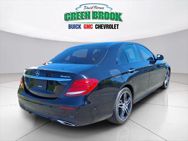 2020 Mercedes-Benz E 350 4MATIC