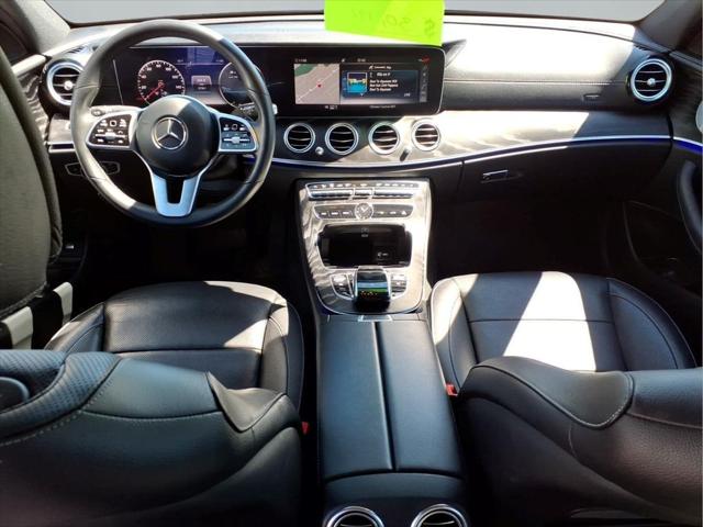2020 Mercedes-Benz E 350 4MATIC
