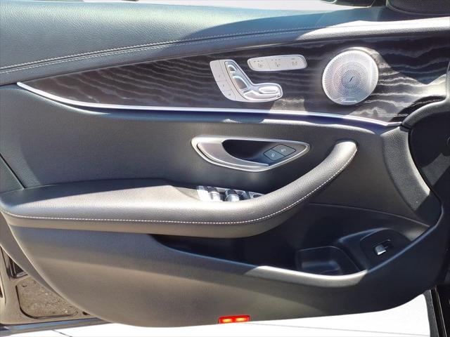 2020 Mercedes-Benz E 350 4MATIC