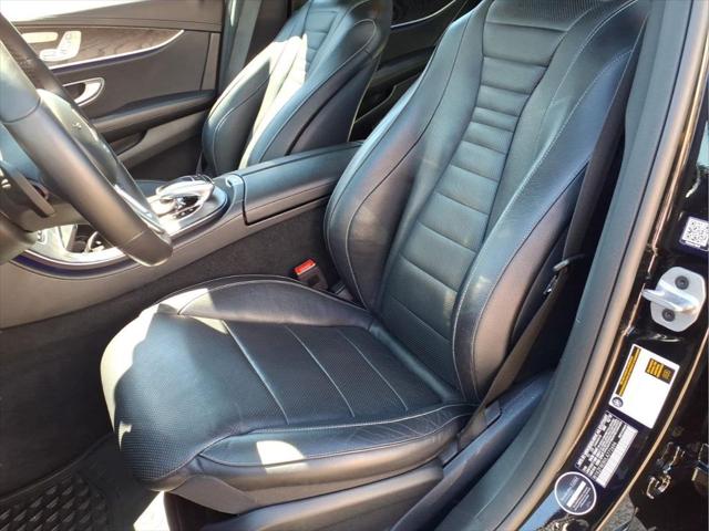 2020 Mercedes-Benz E 350 4MATIC