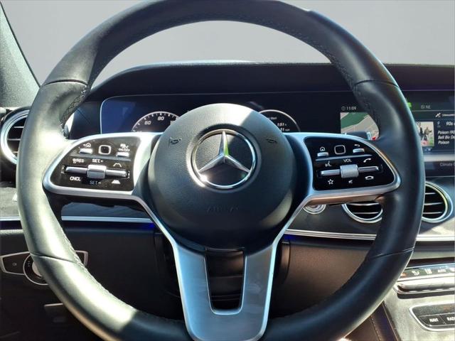 2020 Mercedes-Benz E 350 4MATIC