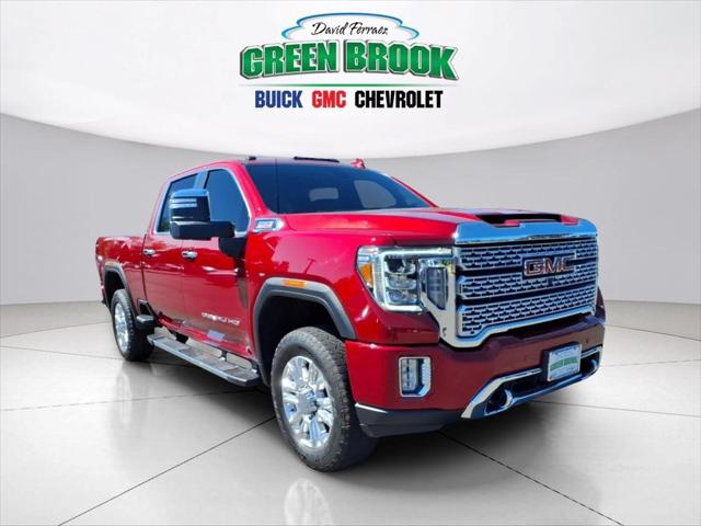 2022 GMC Sierra 2500HD 4WD Crew Cab Standard Bed Denali for sale in Green Brook, NJ