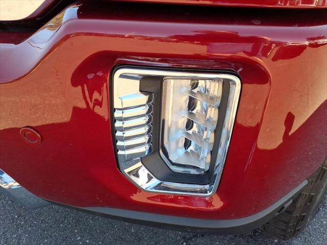 2022 GMC Sierra 2500HD 4WD Crew Cab Standard Bed Denali