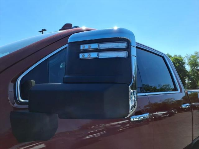 2022 GMC Sierra 2500HD 4WD Crew Cab Standard Bed Denali