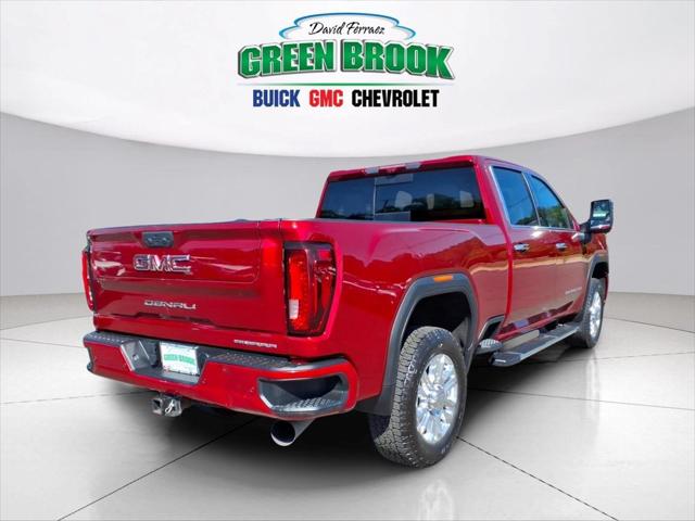 2022 GMC Sierra 2500HD 4WD Crew Cab Standard Bed Denali