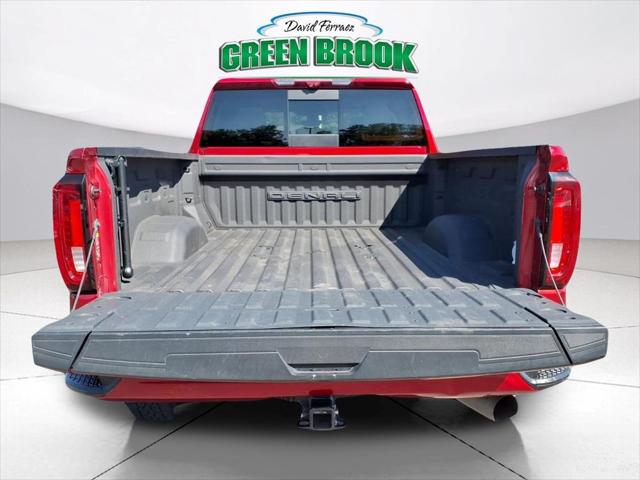 2022 GMC Sierra 2500HD 4WD Crew Cab Standard Bed Denali