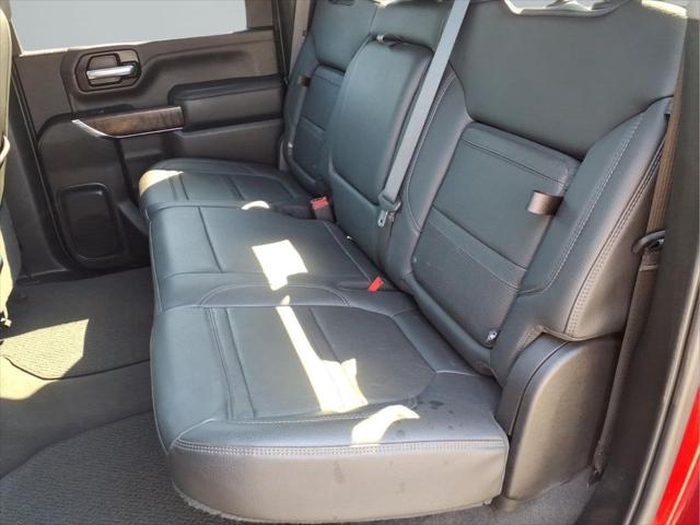 2022 GMC Sierra 2500HD 4WD Crew Cab Standard Bed Denali
