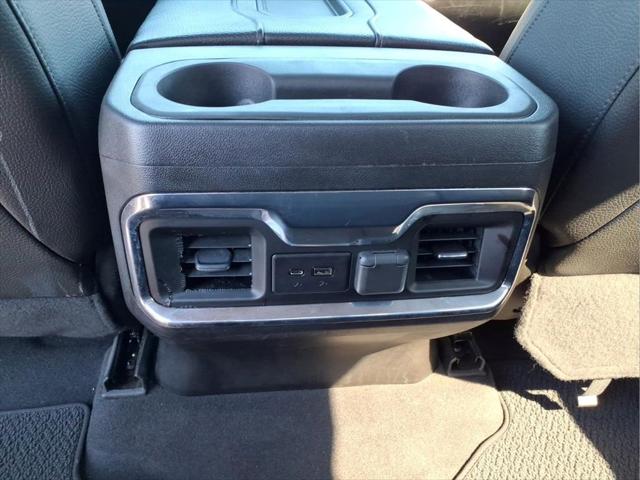 2022 GMC Sierra 2500HD 4WD Crew Cab Standard Bed Denali