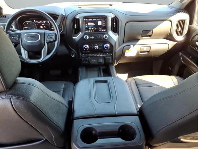 2022 GMC Sierra 2500HD 4WD Crew Cab Standard Bed Denali