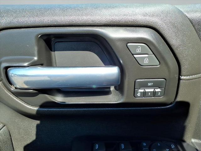 2022 GMC Sierra 2500HD 4WD Crew Cab Standard Bed Denali
