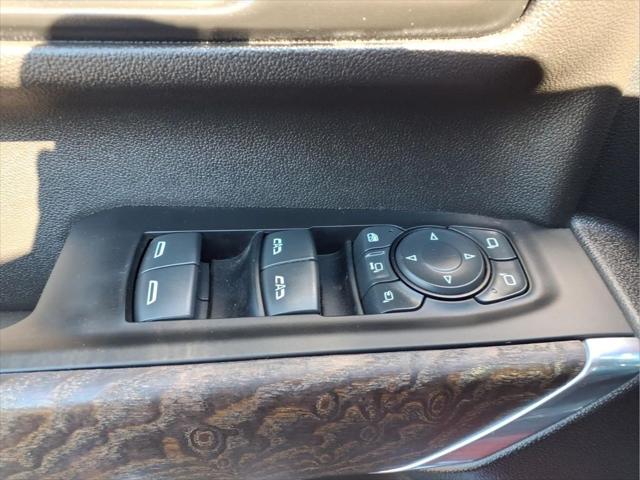 2022 GMC Sierra 2500HD 4WD Crew Cab Standard Bed Denali