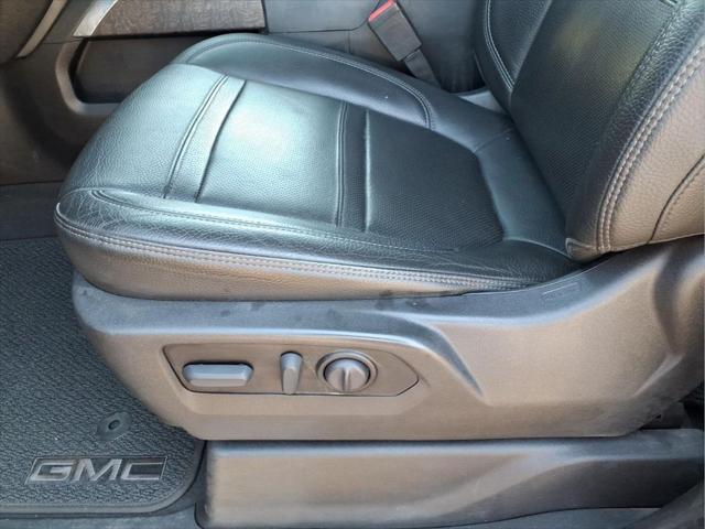 2022 GMC Sierra 2500HD 4WD Crew Cab Standard Bed Denali