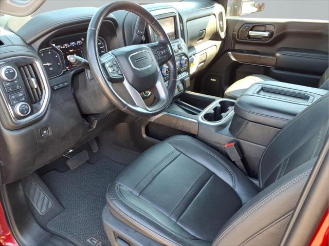 2022 GMC Sierra 2500HD 4WD Crew Cab Standard Bed Denali