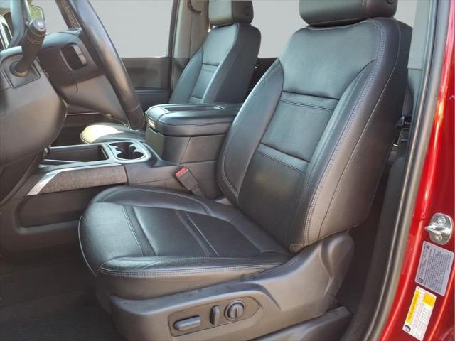 2022 GMC Sierra 2500HD 4WD Crew Cab Standard Bed Denali
