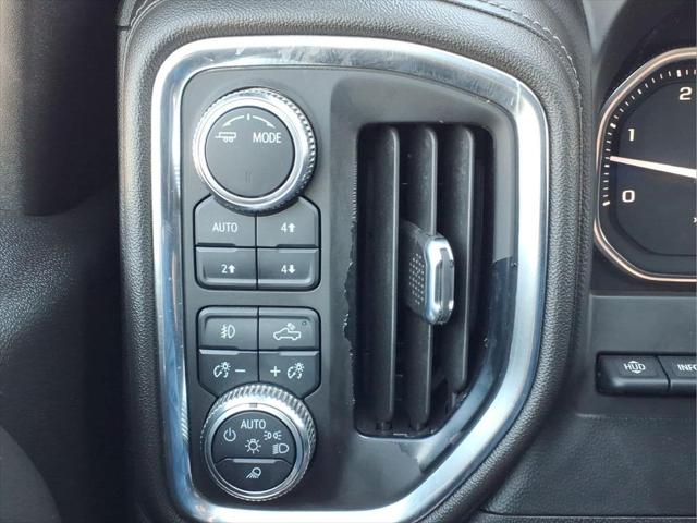 2022 GMC Sierra 2500HD 4WD Crew Cab Standard Bed Denali