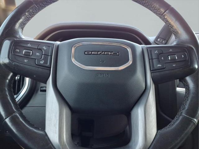 2022 GMC Sierra 2500HD 4WD Crew Cab Standard Bed Denali