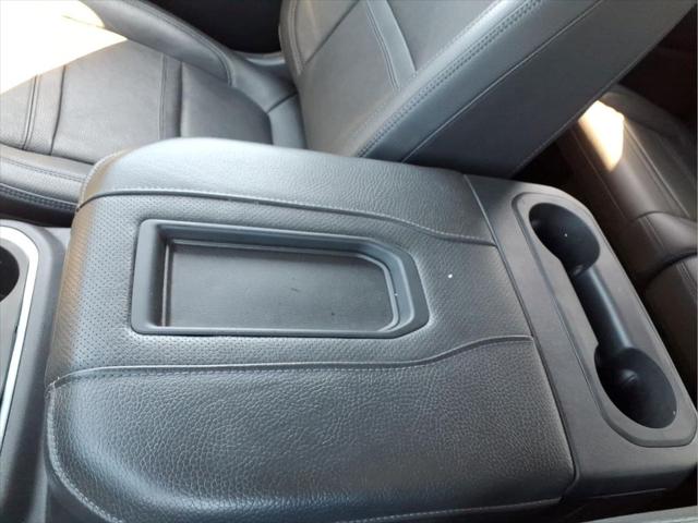 2022 GMC Sierra 2500HD 4WD Crew Cab Standard Bed Denali