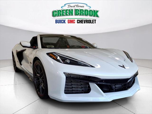 2023 Chevrolet Corvette Z06 RWD Convertible 3LZ for sale in Green Brook, NJ