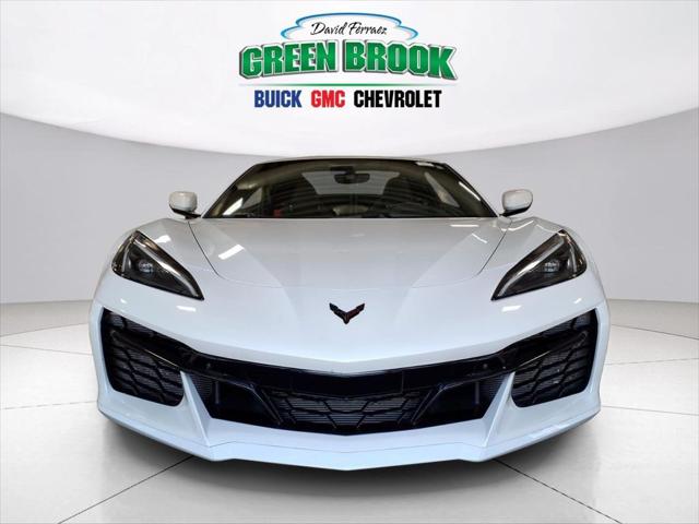 2023 Chevrolet Corvette Z06 RWD Convertible 3LZ