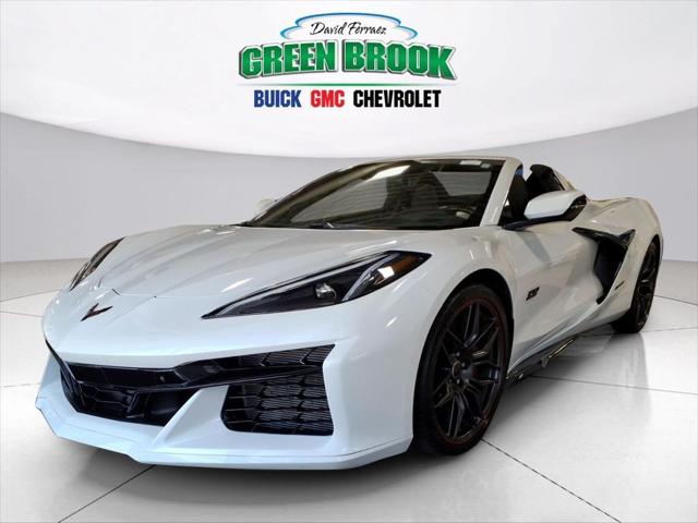 2023 Chevrolet Corvette Z06 RWD Convertible 3LZ