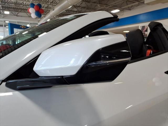 2023 Chevrolet Corvette Z06 RWD Convertible 3LZ