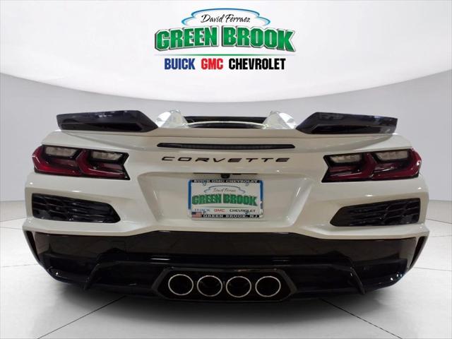 2023 Chevrolet Corvette Z06 RWD Convertible 3LZ