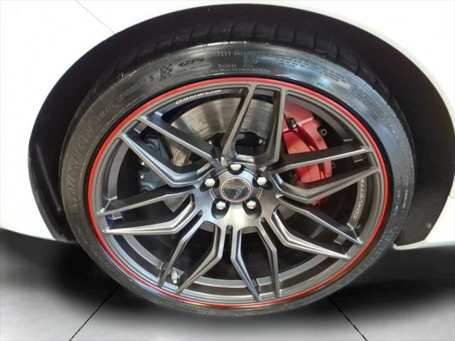 2023 Chevrolet Corvette Z06 RWD Convertible 3LZ