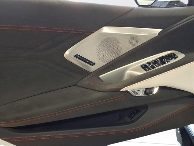 2023 Chevrolet Corvette Z06 RWD Convertible 3LZ