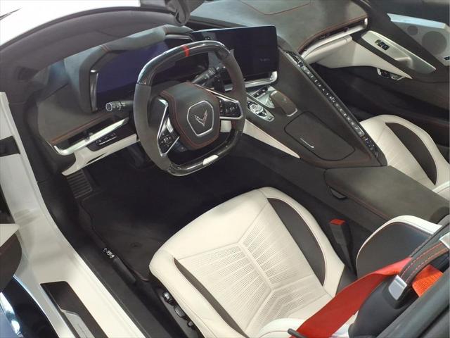 2023 Chevrolet Corvette Z06 RWD Convertible 3LZ