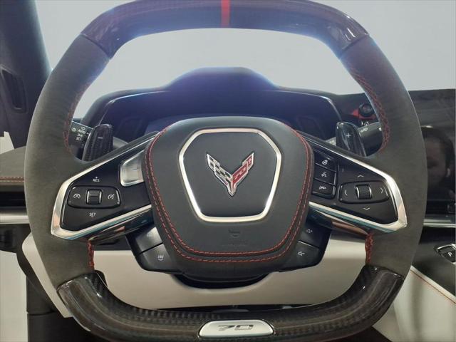 2023 Chevrolet Corvette Z06 RWD Convertible 3LZ