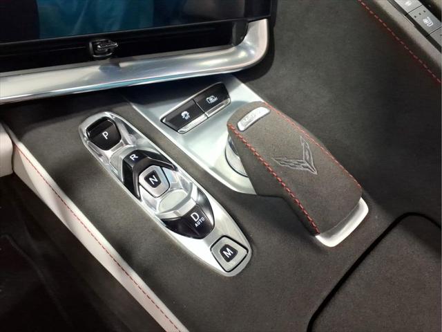 2023 Chevrolet Corvette Z06 RWD Convertible 3LZ