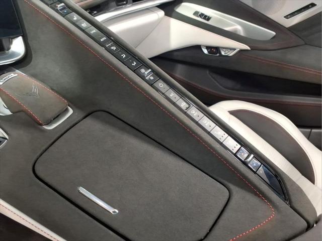 2023 Chevrolet Corvette Z06 RWD Convertible 3LZ