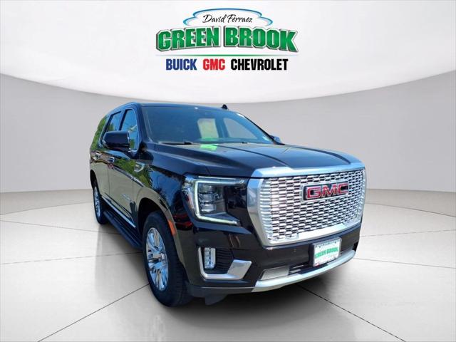 2023 GMC Yukon 4WD Denali for sale in Green Brook, NJ