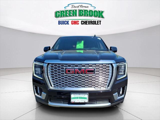 2023 GMC Yukon 4WD Denali
