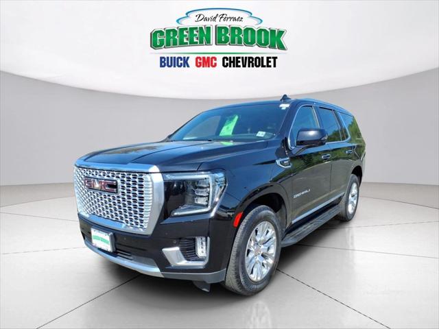 2023 GMC Yukon 4WD Denali