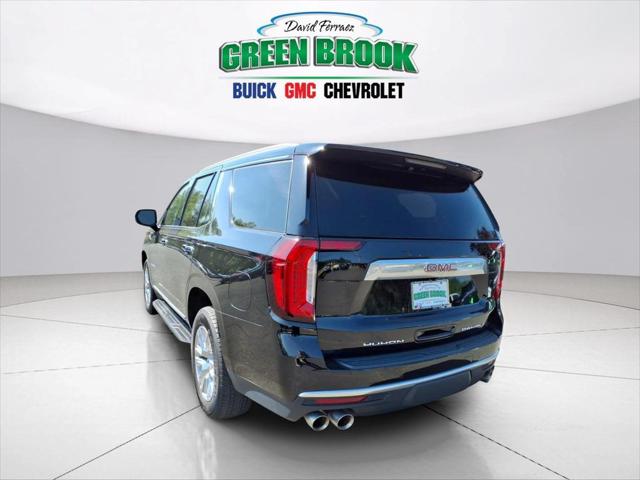 2023 GMC Yukon 4WD Denali