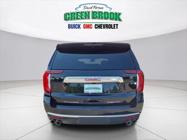 2023 GMC Yukon 4WD Denali