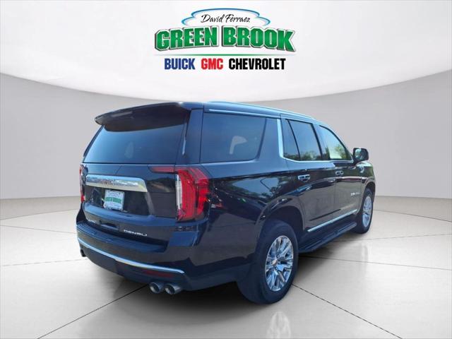 2023 GMC Yukon 4WD Denali